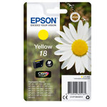 Epson - Cartuccia ink - 18 - Giallo - C13T18044012 - 3,3ml