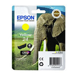 Epson - Cartuccia ink - 24 - Giallo - C13T24244012 - 4,6ml