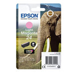 Epson - Cartuccia ink - 24 - Magenta chiaro - C13T24264012 - 5,1ml