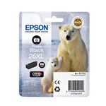 Epson - Cartuccia ink - 26XL - Nero Photo - C13T26314012 - 8,7ml