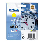 Epson - Cartuccia ink - 27 - Giallo - C13T27044012 - 3,6ml