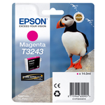 Epson - Cartuccia ink - Magenta - C13T32434010 - 14ml