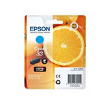 Epson - Cartuccia ink - 33 - Ciano - C13T33424012 - 6,4ml