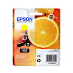 Epson - Cartuccia ink - 33 - Giallo - C13T33444012 - 6,4ml