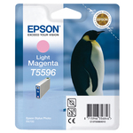 Epson - Cartuccia ink - Magenta chiaro - C13T55964010 - 13ml