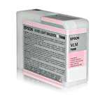 Epson - Tanica - Magenta chiaro - C13T580B00 - 80ml