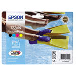 Epson - Picture pack - C/M/Y/K - C13T58464010 - 39,1ml