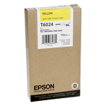 Epson - Tanica - Giallo - C13T602400 - 110ml