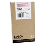 Epson - Tanica - vivid Magenta chiaro - C13T602600 - 110ml
