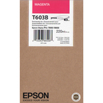 Epson - Tanica - Magenta - C13T603B00 - 220ml