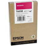 Epson - Tanica - Magenta - C13T605B00 - 110ml