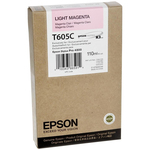 Epson - Tanica - Magenta chiaro - C13T605C00 - 110ml