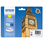 Epson - Tanica - Giallo - C13T70344010 - 9,6ml