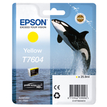 Epson - Cartuccia ink - Giallo - C13T76044010 - 25,9ml