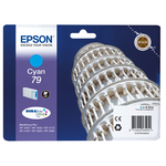 Epson - Tanica - 79 - Ciano - C13T79124010 - 6,5ml