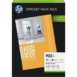 Hp - Confezione convenienza per ufficio Hp 903XL da 75 Fogli/A4/210 x 297 mm - 903XL - 1CC20AE - 925 pag