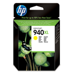 Hp - Cartuccia - 940XL - Giallo - C4909AE - 1.400 pag