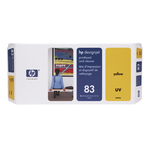 Hp - Testina di stampa - Giallo - C4963A - 1.000 pag