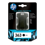 Hp - Cartuccia ink - 363 - Nero - C8721EE - 410 pag