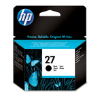 Hp - Cartuccia ink - 27 - Nero - C8727AE - 280 pag