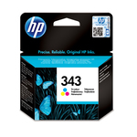 Hp - Cartuccia ink - 343 - C/M/Y - C8766EE - 330 pag