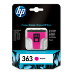 Hp - Cartuccia ink - 363 - Magenta - C8772EE - 370 pag