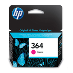 Hp - Cartuccia ink - 364 - Magenta - CB319EE - 300 pag