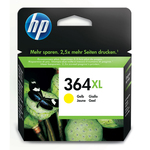 Hp - Cartuccia ink - 364XL - Giallo - CB325EE - 750 pag