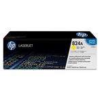 Hp - Toner - 824A - Giallo - CB382A - 21.000 pag