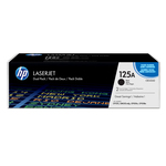 Hp - Confezione 2 Toner - 125A - Nero - CB540AD - 2.200 pag/cad