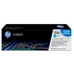 Hp - Toner - 125A - Ciano - CB541A - 1.400 pag