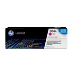 Hp - Toner - 304A - Magenta - CC533A - 2.800 pag