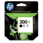 Hp - Cartuccia ink - 300XL - Nero  - CC641EE - 600 pag