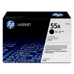 Hp - Toner - 55A - Nero - CE255A - 6.000 pag