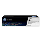 Hp - Toner - 126A - Nero - CE310A - 1.200 pag