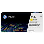 Hp - Toner - 651A - Giallo - CE342A - 16.000 pag