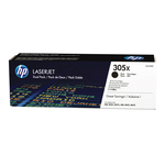 Hp - Confezione 2 Toner - 305X - Nero - CE410XD - 4.000 pag cad