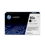 Hp - Toner - 80A - Nero - CF280A - 2.560 pag