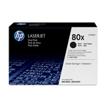 Hp - Confezione 2 Toner - 80X - Nero - CF280XD - 6.900 pag cad