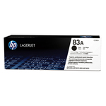 Hp - Toner - 83A- Nero - CF283A - 1.500 pag