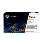 Hp - Toner - 653A - Giallo - CF322A - 16.500 pag