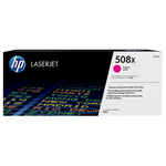 Hp - Toner - 508X - Magenta - CF363X - 9.500 pag