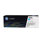 Hp - Toner - 312A  - Ciano - CF381A - 2.700 pag