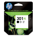 Hp - Cartuccia ink - 301XL - Nero - CH563EE - 480 pag