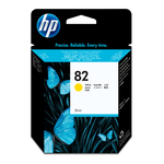 Hp - Cartuccia ink - Giallo - CH568A - 28ml