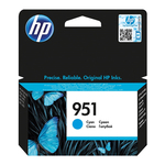 Hp - Cartuccia ink - 951 - Ciano - CN050AE - 700 pag