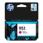 Hp - Cartuccia ink - 951 - Magenta - CN051AE - 700 pag