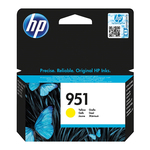 Hp - Cartuccia ink - 951 - Giallo - CN052AE - 700 pag