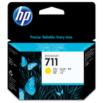 Hp - Cartuccia ink - Giallo - CZ132A - 29ml