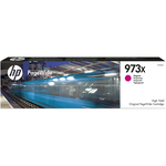 Hp - Cartuccia - 973X - Magenta - F6T82AE - 7.000 pag